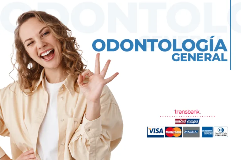 Servicio: Odontología General